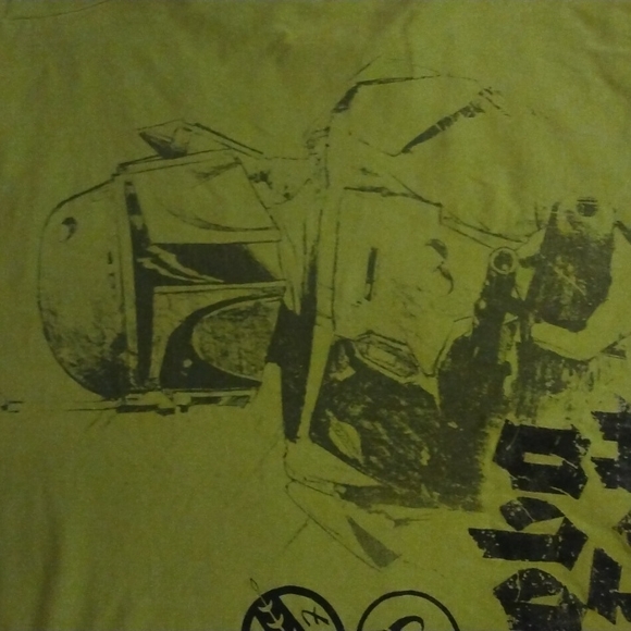 Boba Fett long sleeve mens shirts XL - Picture 3 of 5